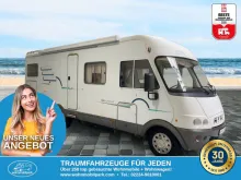 Fahrzeugbild Hymer B 694 G/Festbett+Hubbett/Garage/Klima/Markise #1