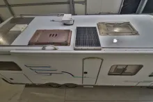 Fahrzeugbild Hymer B 694 G/Festbett+Hubbett/Garage/Klima/Markise #5
