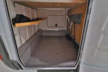 Fahrzeugbild Hymer B 694 G/Festbett+Hubbett/Garage/Klima/Markise #6