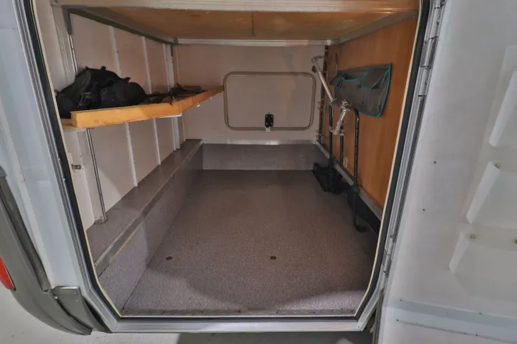 Fahrzeugbild Hymer B 694 G/Festbett+Hubbett/Garage/Klima/Markise #6