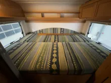 Fahrzeugbild Hymer B 694 G/Festbett+Hubbett/Garage/Klima/Markise #12