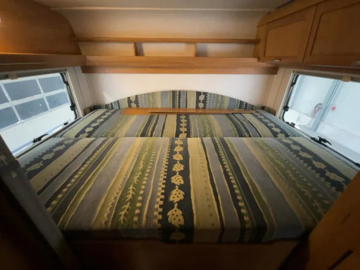 Fahrzeugbild Hymer B 694 G/Festbett+Hubbett/Garage/Klima/Markise #12