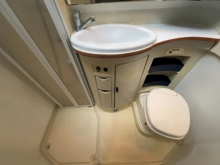 Fahrzeugbild Hymer B 694 G/Festbett+Hubbett/Garage/Klima/Markise #16