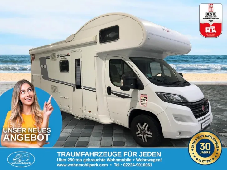 Fahrzeugbild Pilote C 690 G Essentiel/1.Hand/9-G Automatik/TOP-Fahrz #1