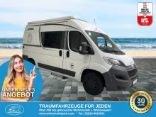 Fahrzeugbild Pössl Roadcamp R/Festbett/Klima/Markise/Fahrradhalter #1