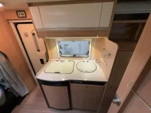 Fahrzeugbild Sunlight T 66/Einzelbetten/Garage/Klima/Markise/Euro5 #12