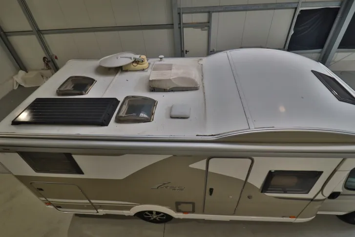 Fahrzeugbild Bürstner Ixeo IT 710 / Festbett+Hubbett/ PREISGARANTIE #5