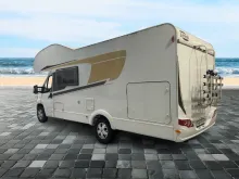 Fahrzeugbild Carado A 464/Festbett/Garage/2xKlima/Markise/Euro6 #3