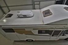 Fahrzeugbild Carado A 464/Festbett/Garage/2xKlima/Markise/Euro6 #5