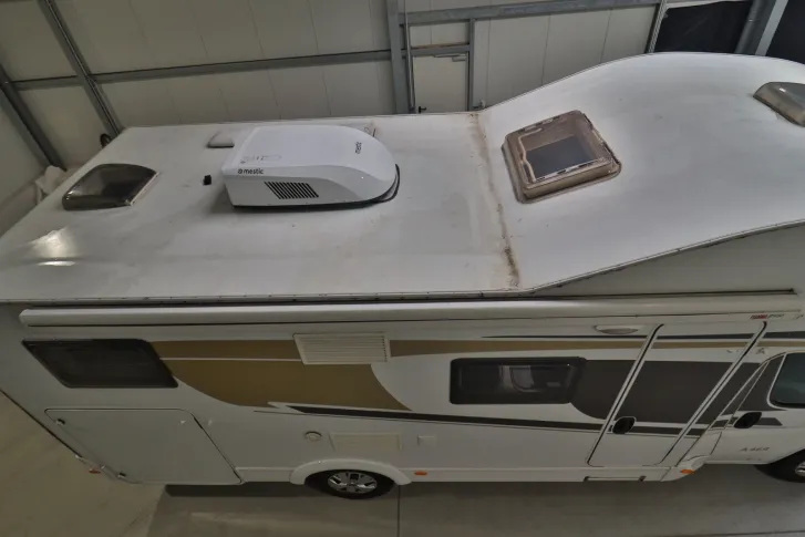 Fahrzeugbild Carado A 464/Festbett/Garage/2xKlima/Markise/Euro6 #5