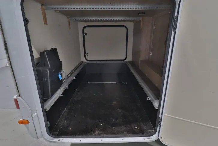 Fahrzeugbild Carado A 464/Festbett/Garage/2xKlima/Markise/Euro6 #6