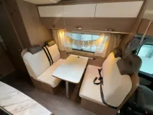 Fahrzeugbild Carado A 464/Festbett/Garage/2xKlima/Markise/Euro6 #8