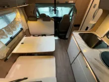 Fahrzeugbild Carado A 464/Festbett/Garage/2xKlima/Markise/Euro6 #9