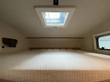 Fahrzeugbild Carado A 464/Festbett/Garage/2xKlima/Markise/Euro6 #13