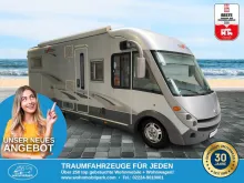Fahrzeugbild Carthago Chic E-Line I 48/Einzelbetten/Hubbett/ALDE/Klima #1