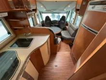 Fahrzeugbild Carthago Chic E-Line I 48/Einzelbetten/Hubbett/ALDE/Klima #9