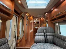 Fahrzeugbild Carthago Chic E-Line I 48/Einzelbetten/Hubbett/ALDE/Klima #11