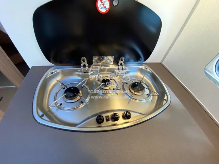 Fahrzeugbild Bürstner Delfin T 732 #11