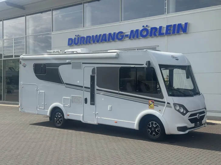 Fahrzeugbild Carado Clever+ I 447 #1