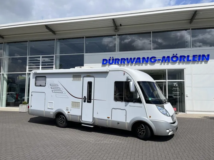 Fahrzeugbild Hymer B-Klasse 694 SL #1