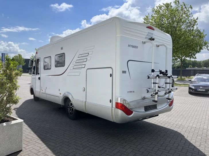 Fahrzeugbild Hymer B-Klasse 694 SL #2