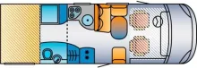 Fahrzeugbild Hymer B-Klasse 694 SL #3