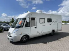 Fahrzeugbild Hymer B-Klasse 694 SL #4