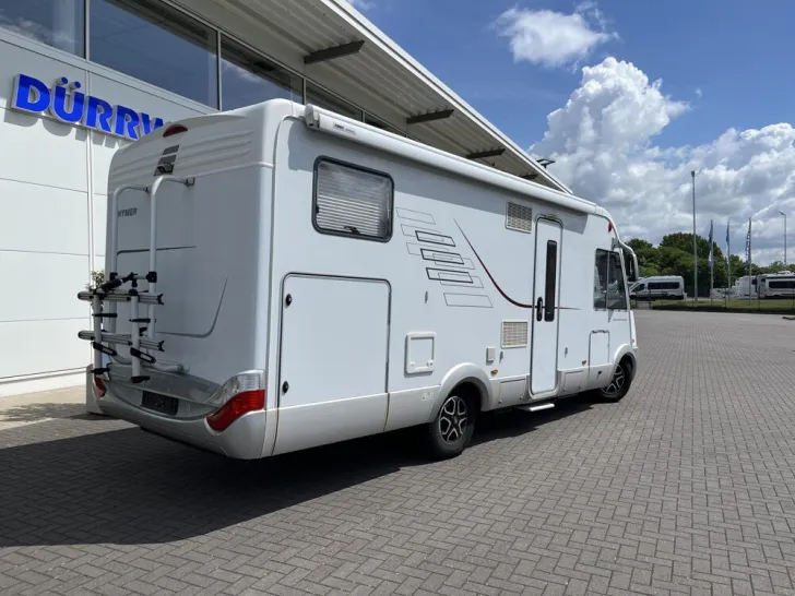 Fahrzeugbild Hymer B-Klasse 694 SL #6