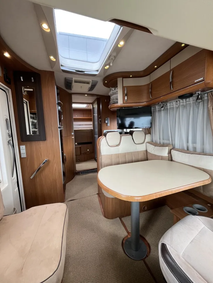 Fahrzeugbild Hymer B-Klasse 694 SL #7
