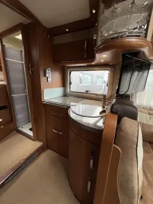 Fahrzeugbild Hymer B-Klasse 694 SL #9