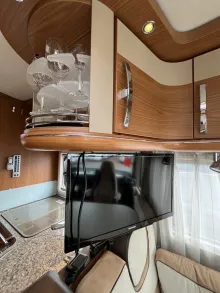 Fahrzeugbild Hymer B-Klasse 694 SL #10