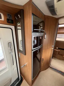Fahrzeugbild Hymer B-Klasse 694 SL #11