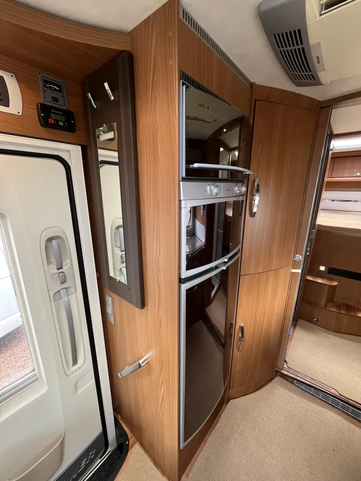 Fahrzeugbild Hymer B-Klasse 694 SL #11