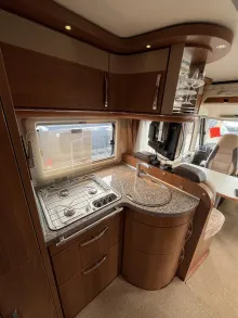 Fahrzeugbild Hymer B-Klasse 694 SL #12