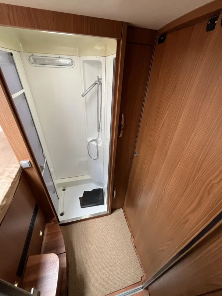 Fahrzeugbild Hymer B-Klasse 694 SL #16