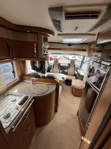 Fahrzeugbild Hymer B-Klasse 694 SL #17