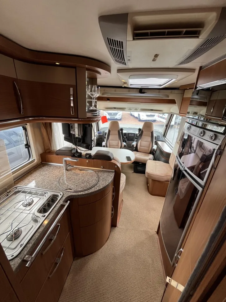 Fahrzeugbild Hymer B-Klasse 694 SL #17