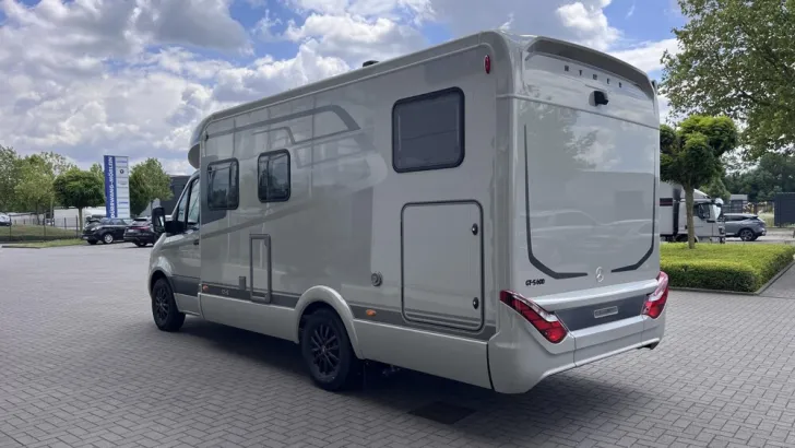 Fahrzeugbild Hymer GT-S 600 #3