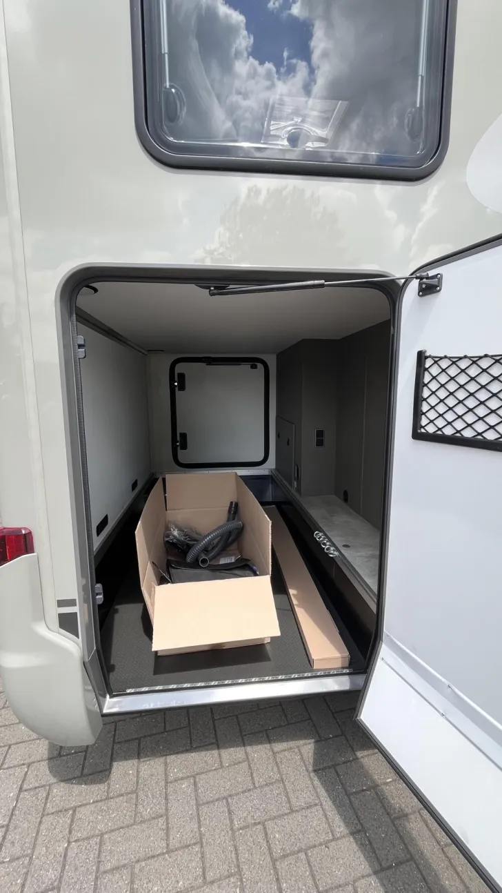 Fahrzeugbild Hymer GT-S 600 #4