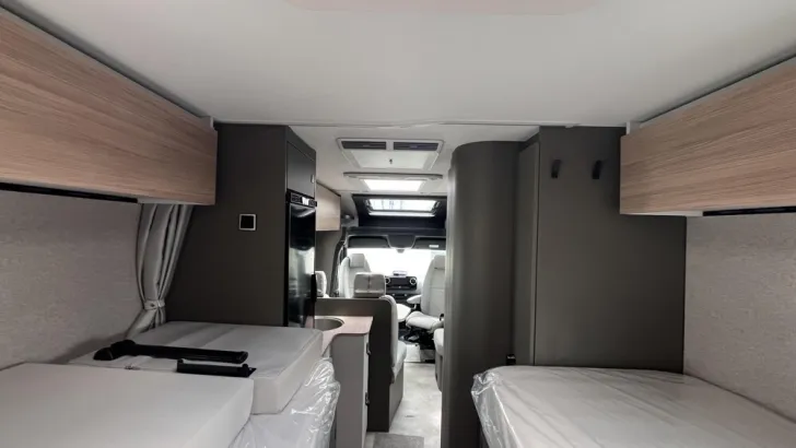 Fahrzeugbild Hymer GT-S 600 #14