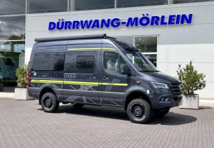 Bild Camper Van Grand Canyon S CrossOver