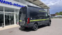 Fahrzeugbild Hymer Camper Van Camper Van Grand Canyon S CrossOver 600 #2