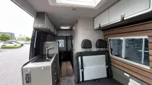 Fahrzeugbild Hymer Camper Van Camper Van Grand Canyon S CrossOver 600 #7