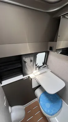 Fahrzeugbild Hymer Camper Van Camper Van Grand Canyon S CrossOver 600 #11