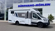 Fahrzeugbild Carado T 338 Edition 26 Ford #1
