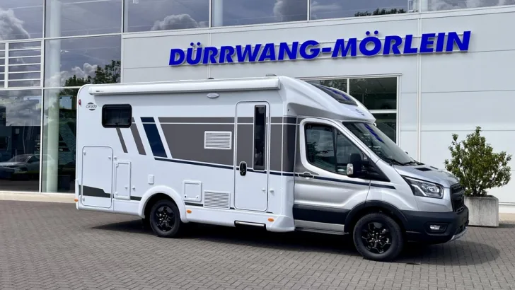 Fahrzeugbild Carado T 338 Edition 26 Ford #1