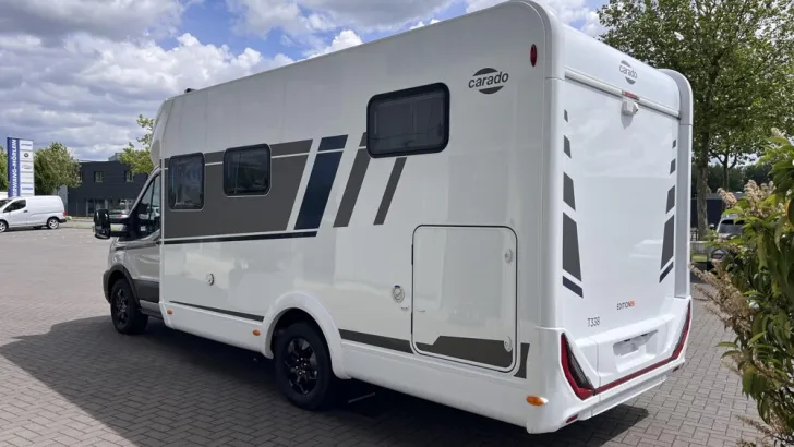 Fahrzeugbild Carado T 338 Edition 26 Ford #3