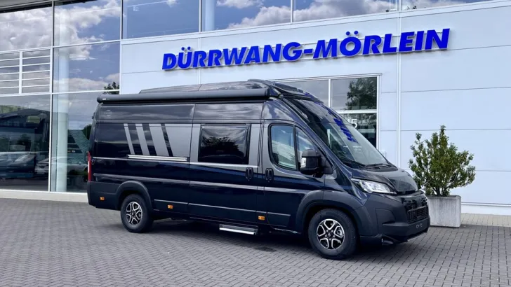 Fahrzeugbild Carado pro CV 640 #1