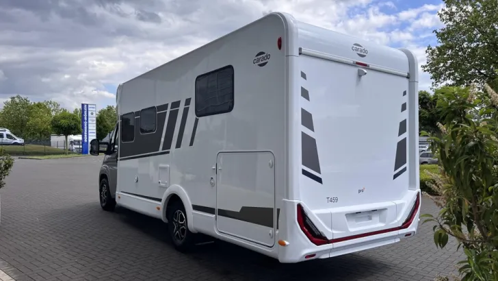 Fahrzeugbild Carado T 459 #3