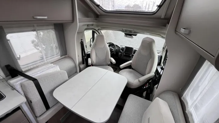 Fahrzeugbild Carado T 459 #4